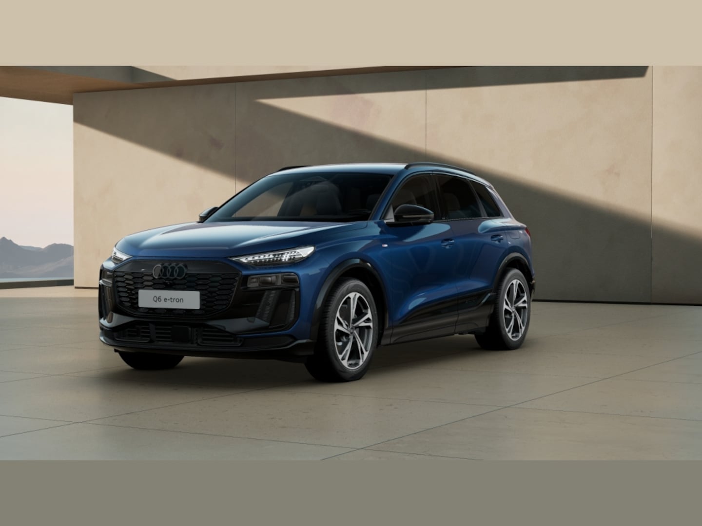 Bild über Audi Q6 SUV e-tron S line business e-tron performance 225 kW - für weitere Informationen kontaktieren Sie den Audi Partner