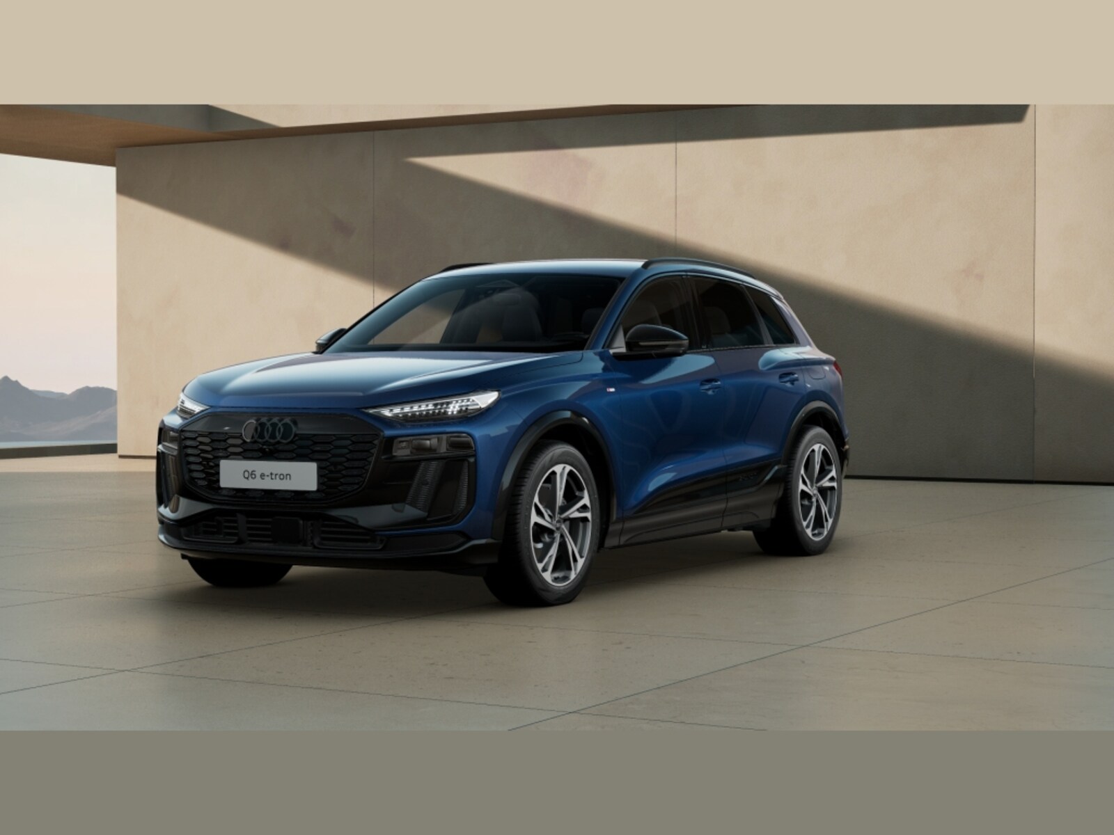Audi Q6 e-tron