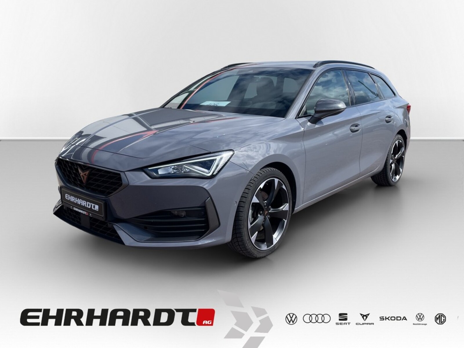 CUPRA Leon Sportstourer