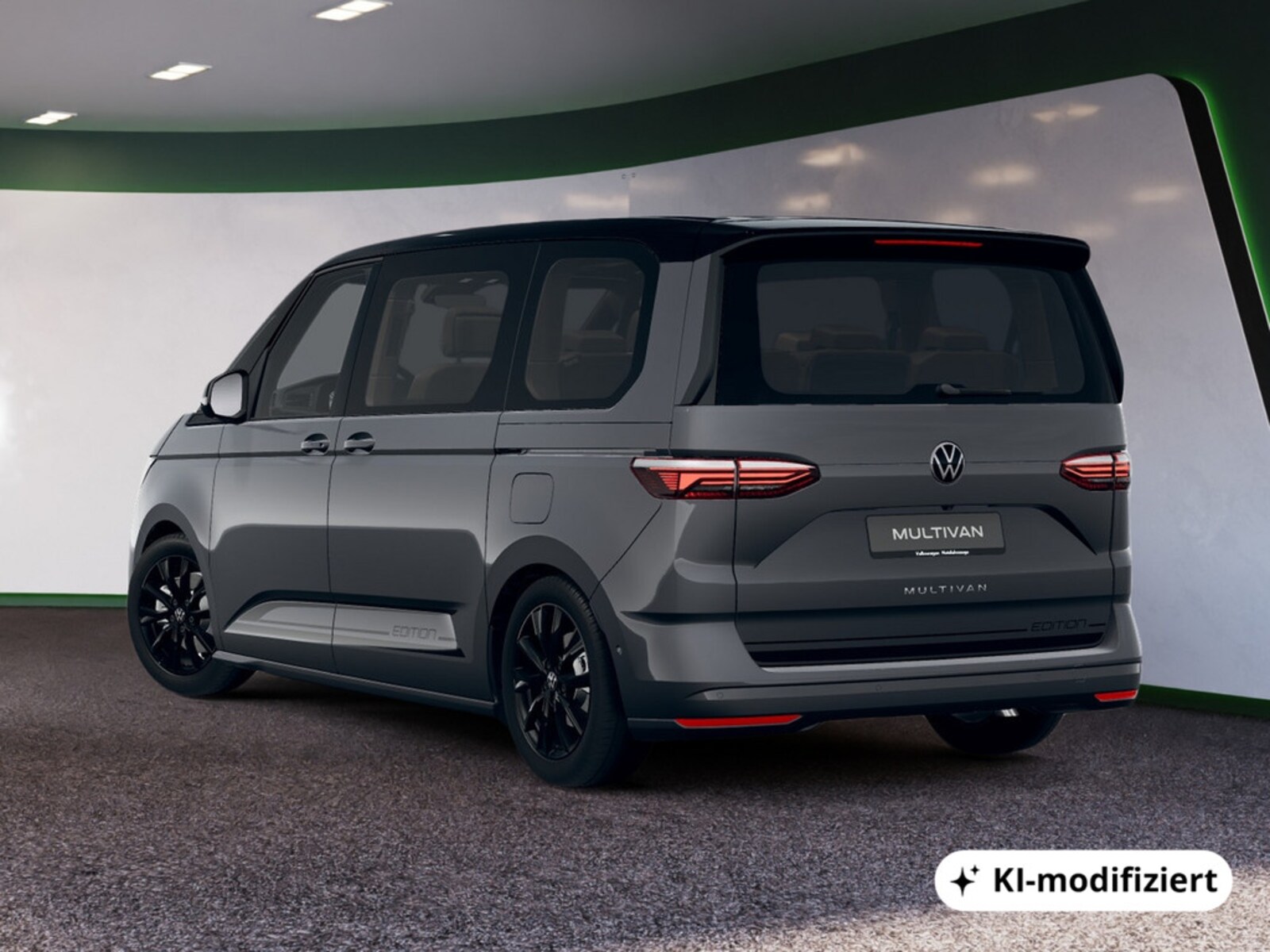 Volkswagen Multivan – Bild 3