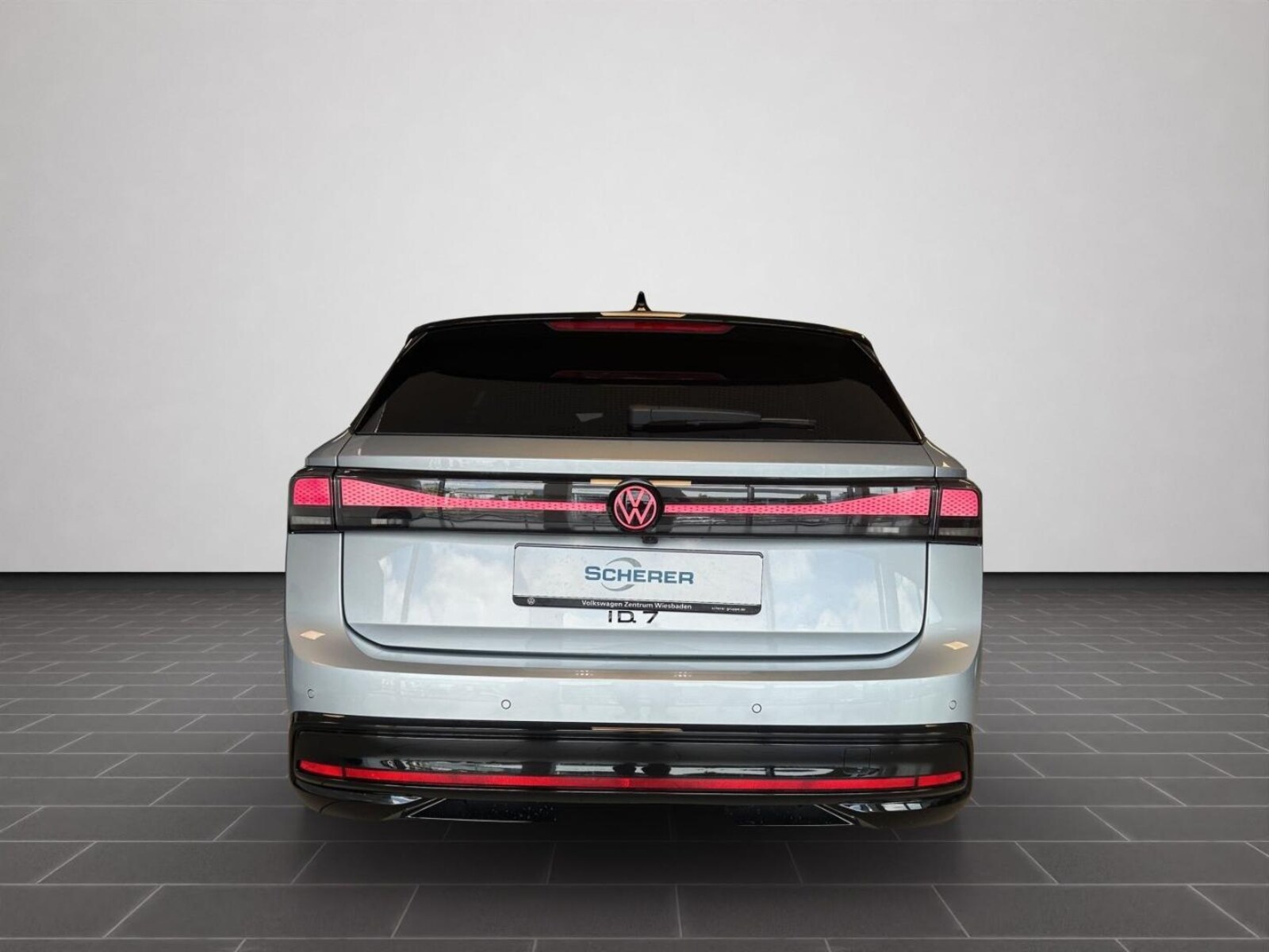 Volkswagen ID.7 Tourer – Bild 6