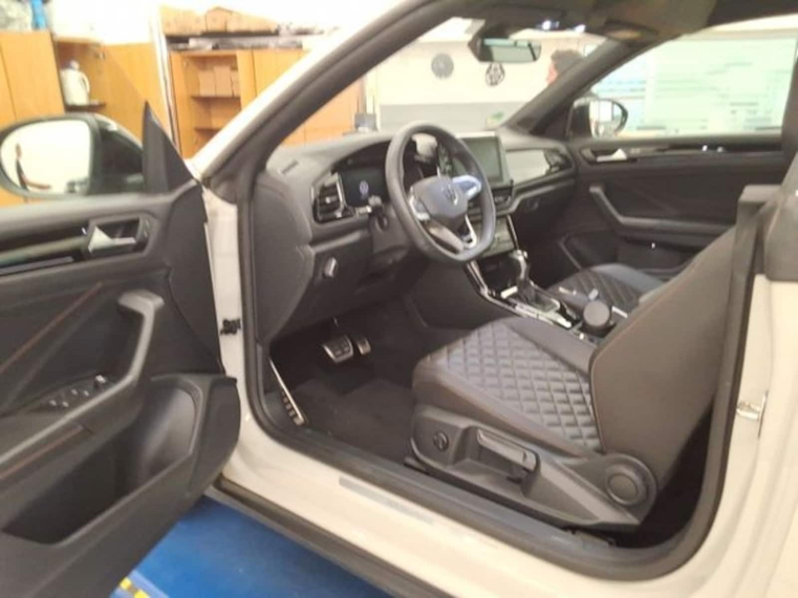Volkswagen T-Roc Cabriolet – Bild 4