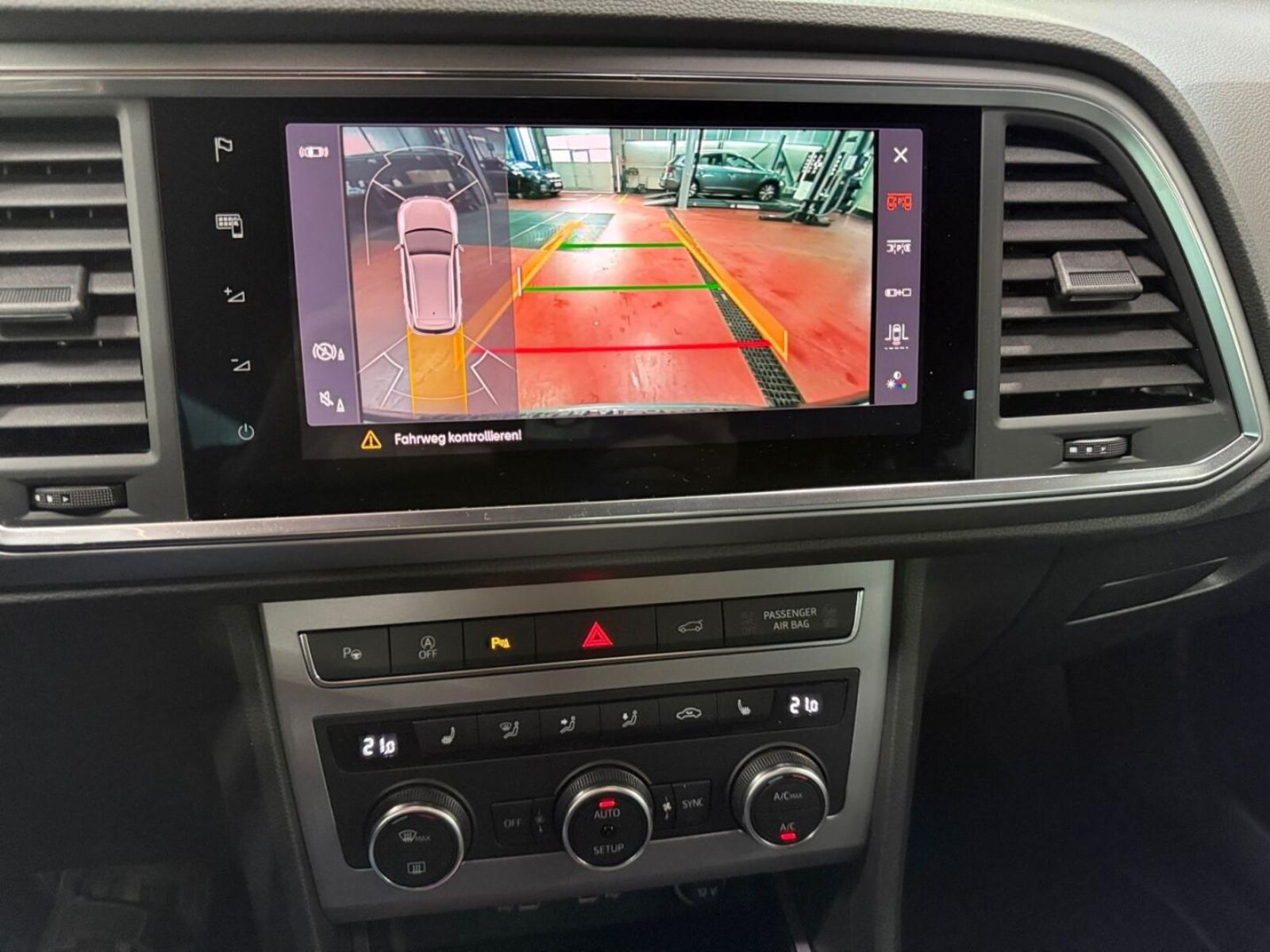 SEAT Ateca – Bild 14