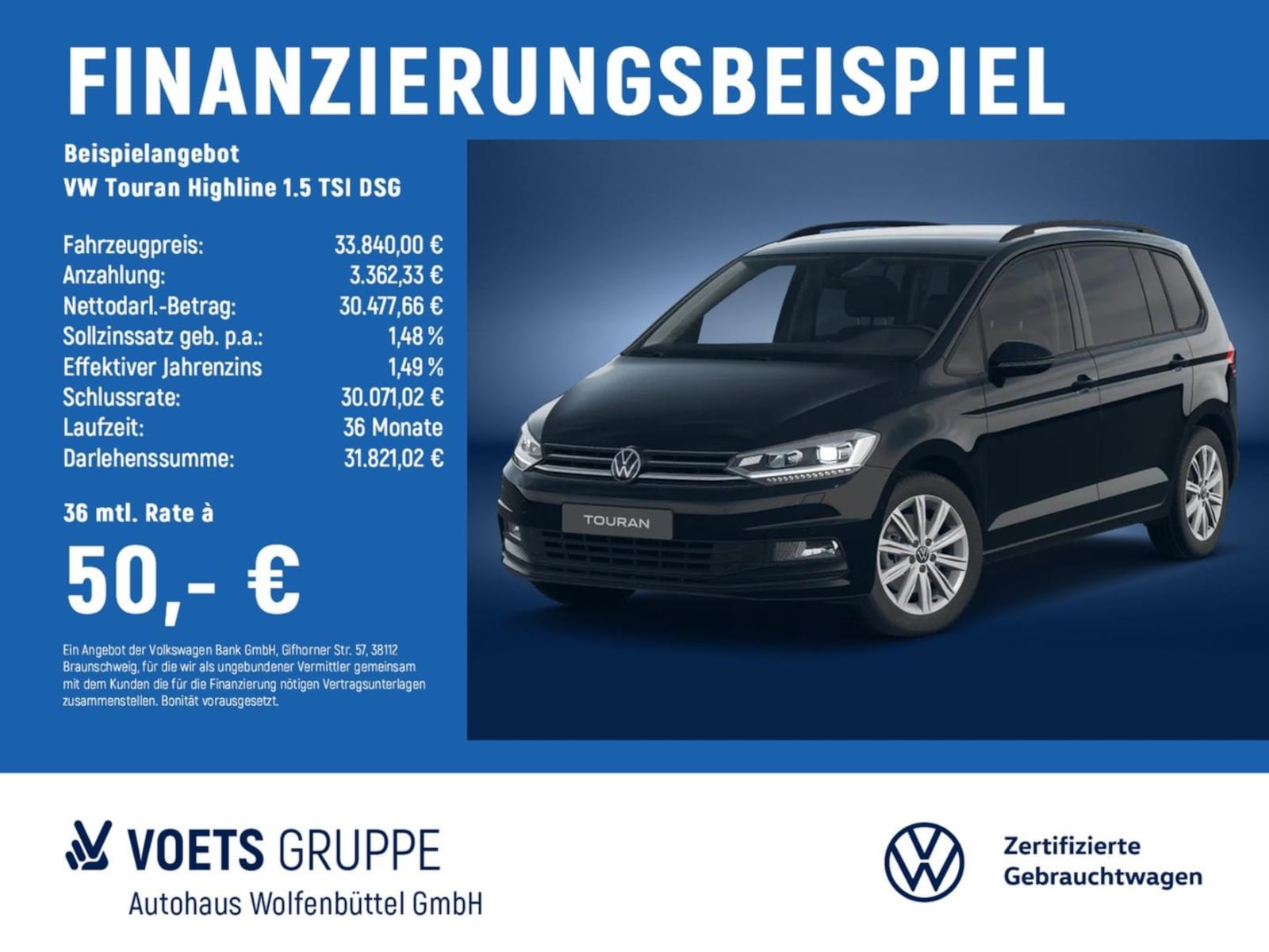 Volkswagen Touran