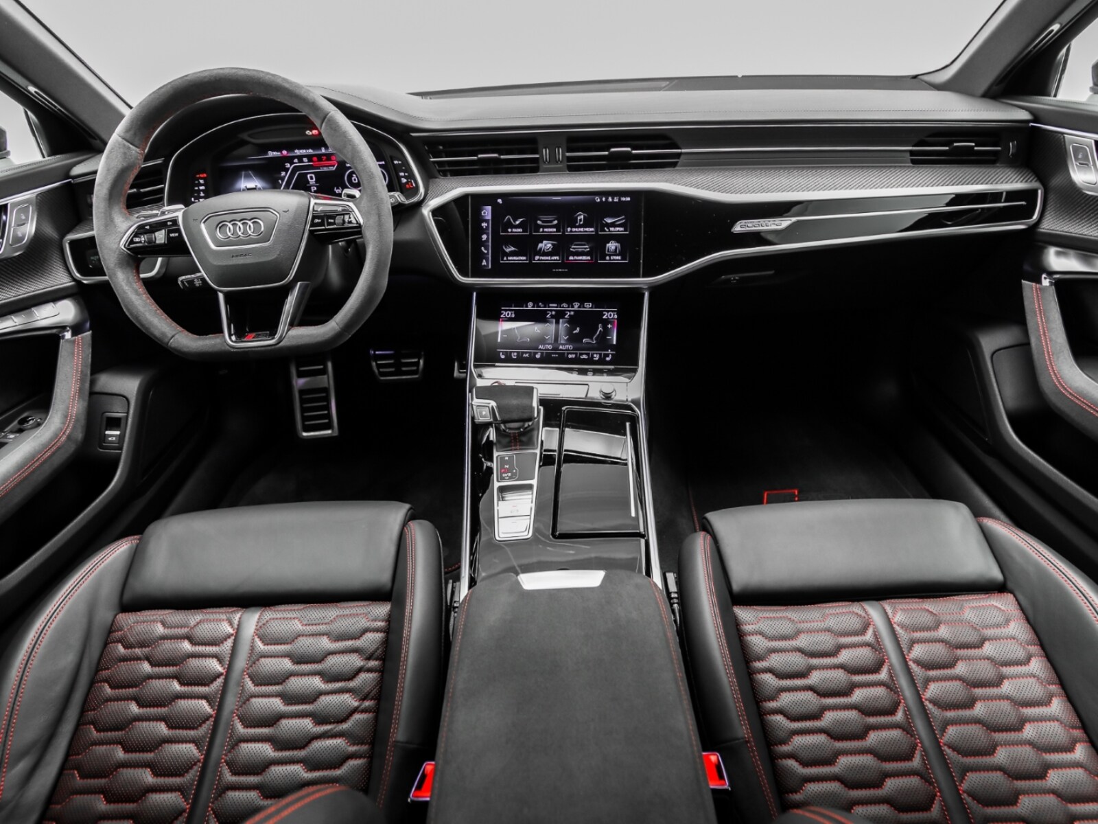 Audi RS 6 Avant performance – Bild 8
