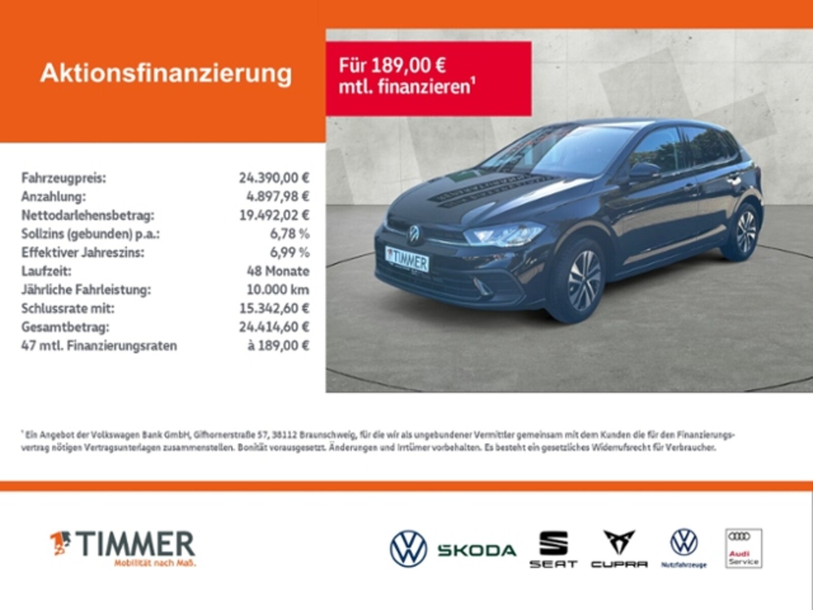 Volkswagen Polo – Bild 2
