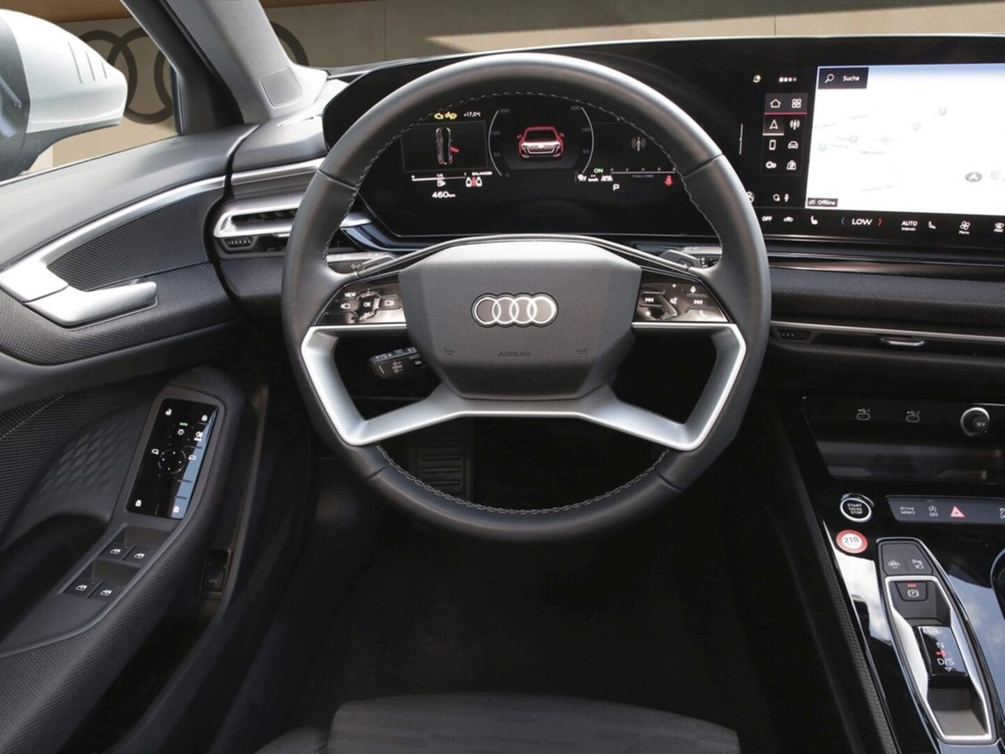 Bild über Audi A5 Avant TFSI 110 kW S tronic - für weitere Informationen kontaktieren Sie den Audi Partner