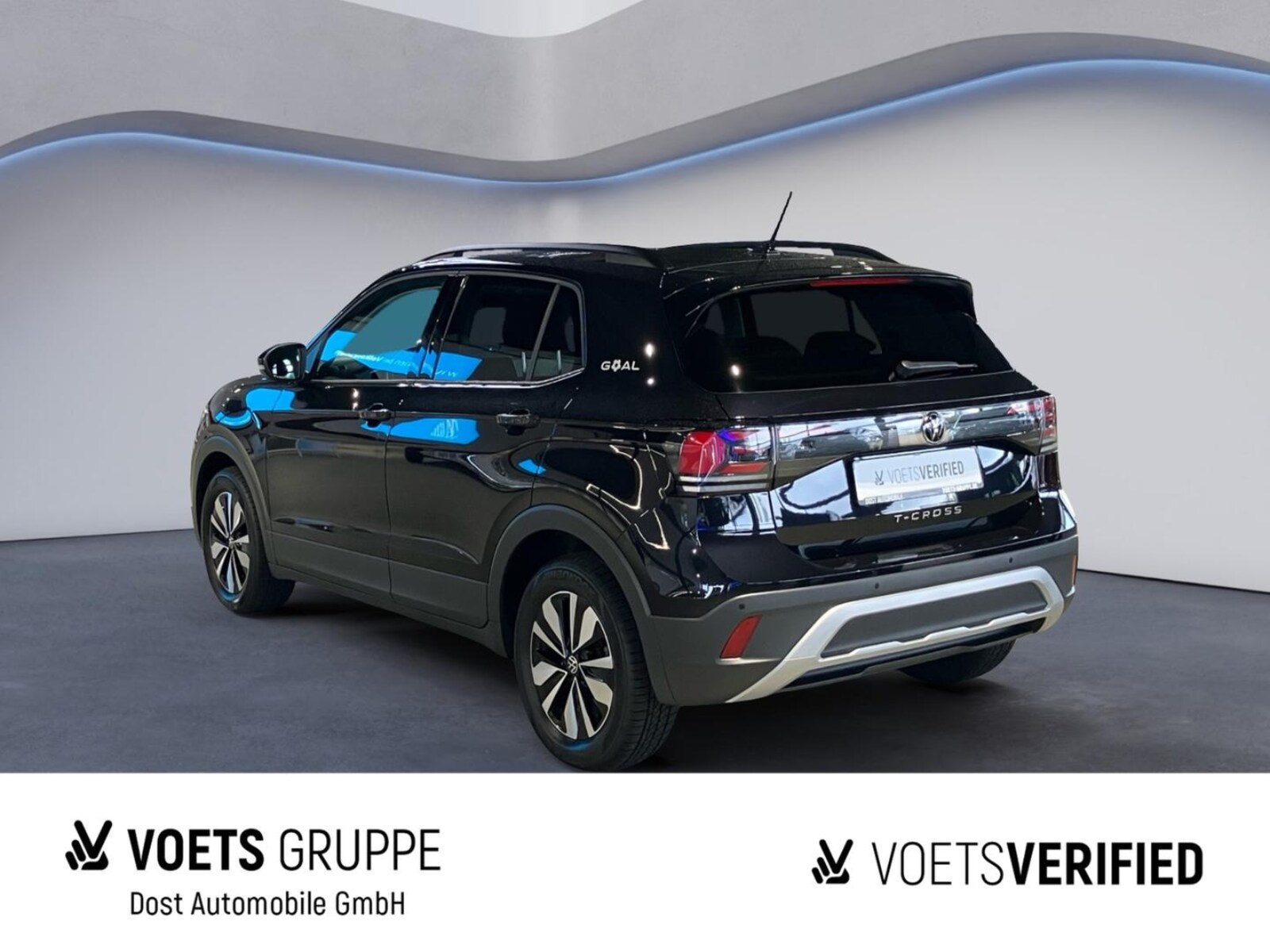 Volkswagen T-Cross – Bild 4