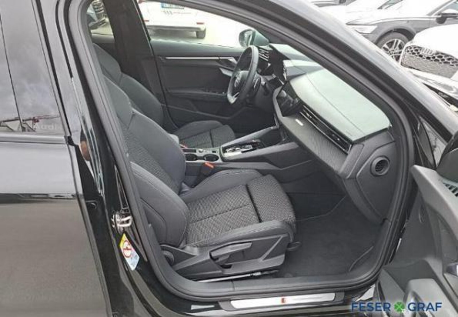 Audi S3 Limousine – Bild 3