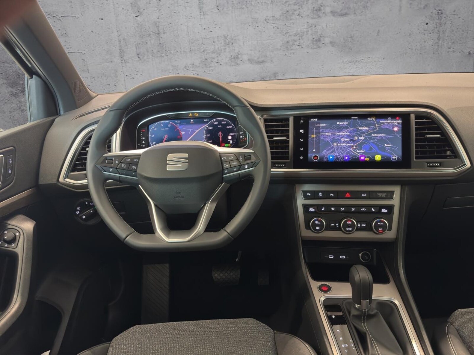 SEAT Ateca – Bild 10