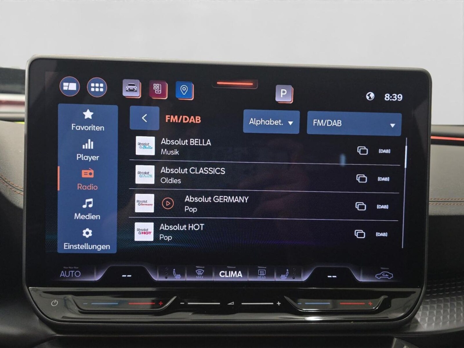 CUPRA Formentor – Bild 10