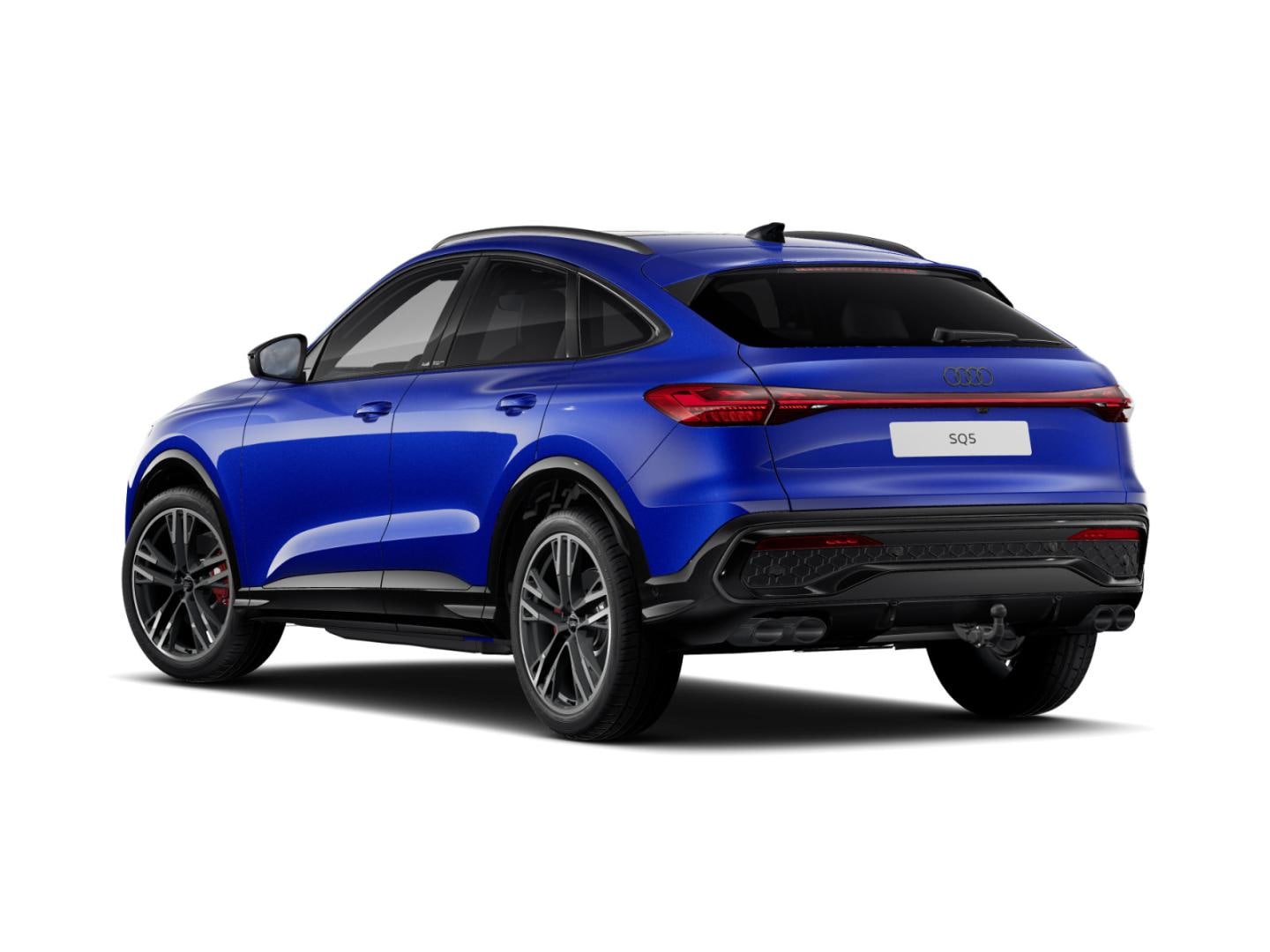 Bild über Audi SQ5 Sportback edition one mit Akzenten mythosschwarz TFSI 270 kW S tronic - für weitere Informationen kontaktieren Sie den Audi Partner