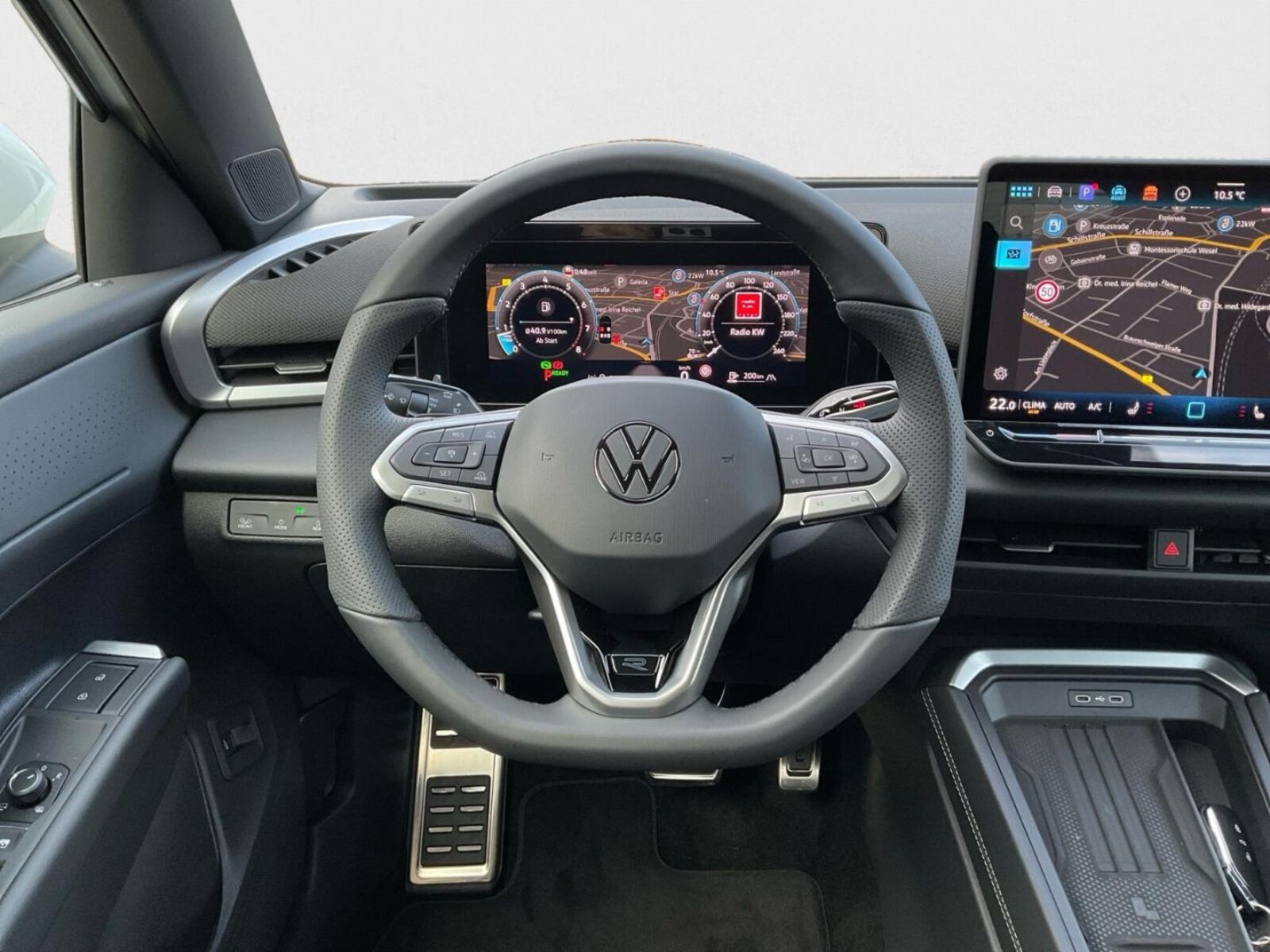 Volkswagen T-Roc – Bild 13