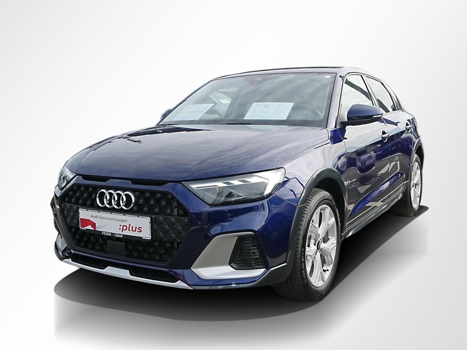 Audi A1 allstreet – Bild 11