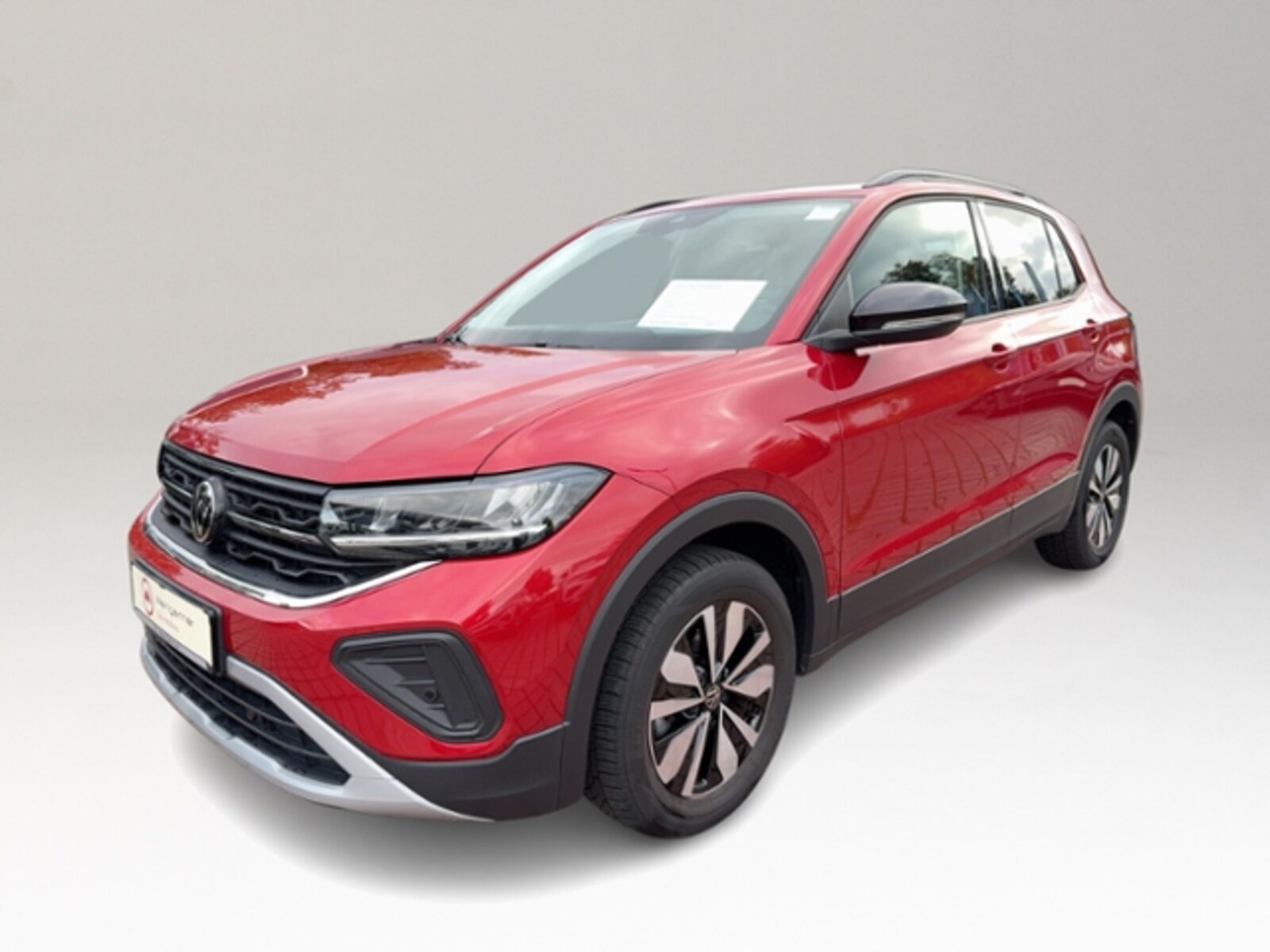 Volkswagen T-Cross – Bild 2