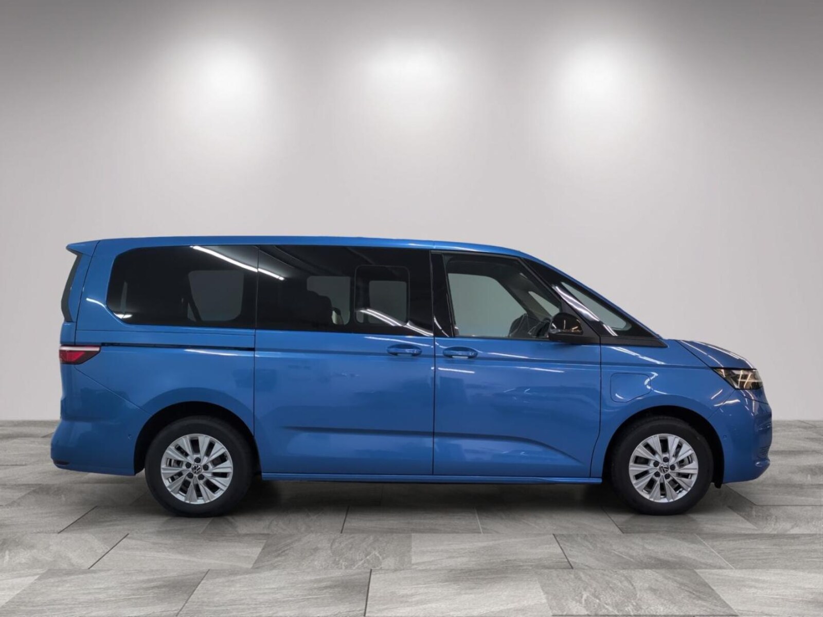 Volkswagen Multivan Langversion – Bild 5
