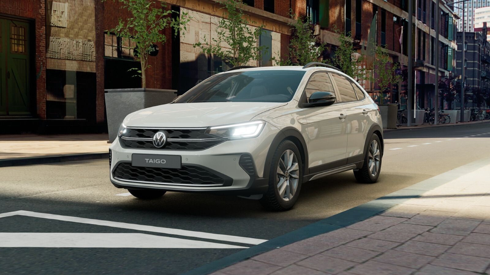 Volkswagen Taigo – Bild 3