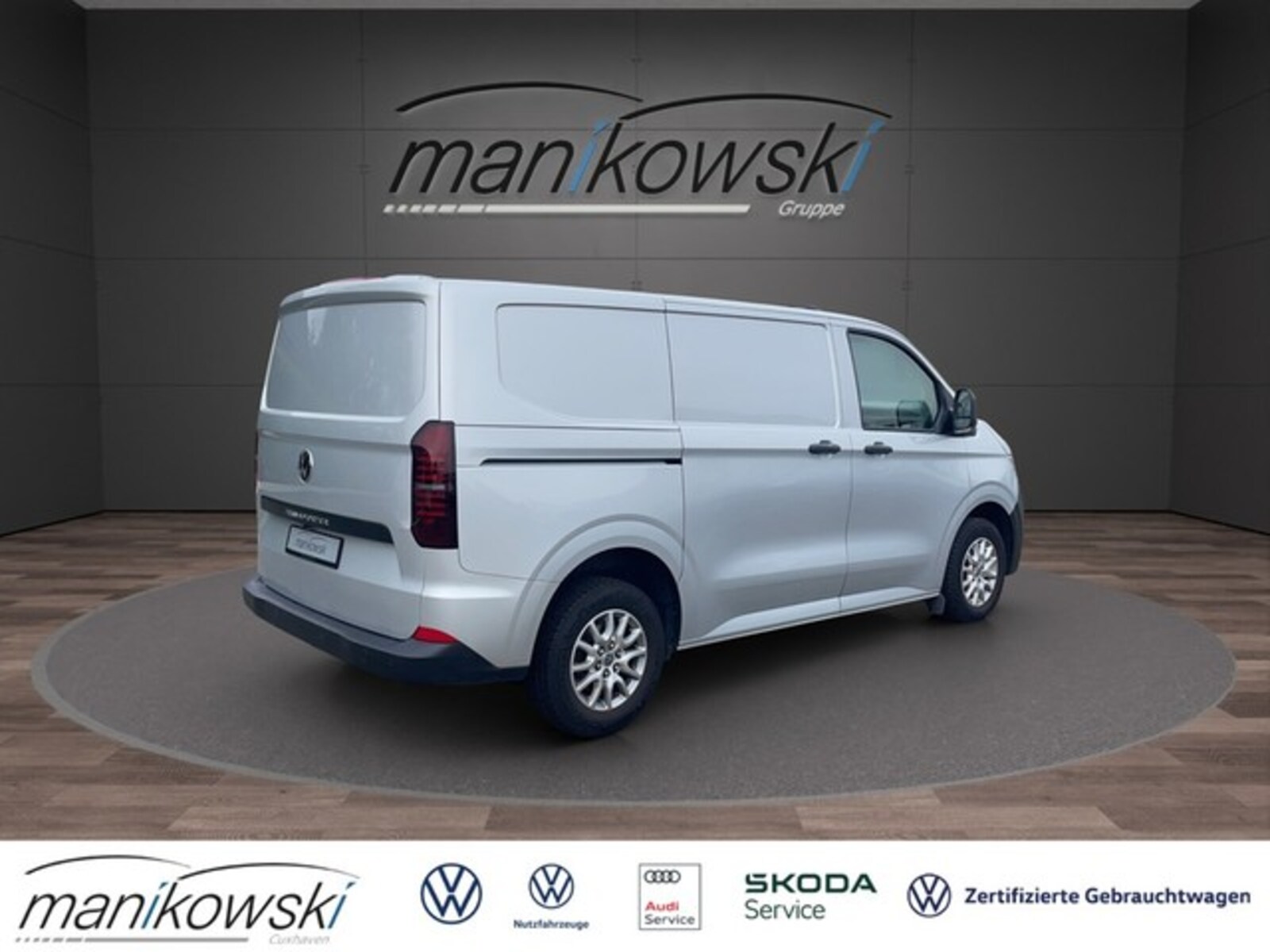 Volkswagen Transporter Kasten kurzer Radstand – Bild 5