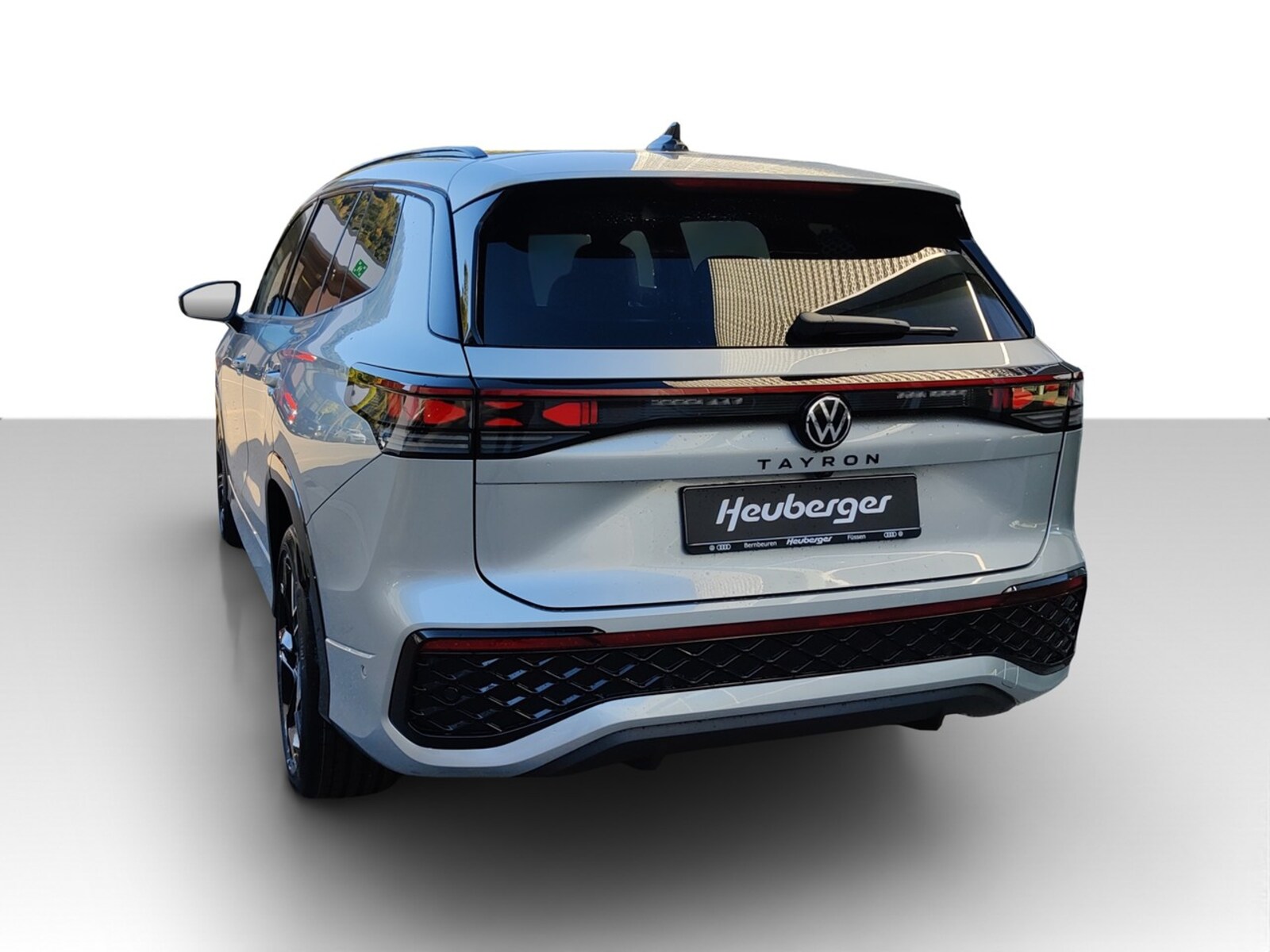 Volkswagen Tayron – Bild 3