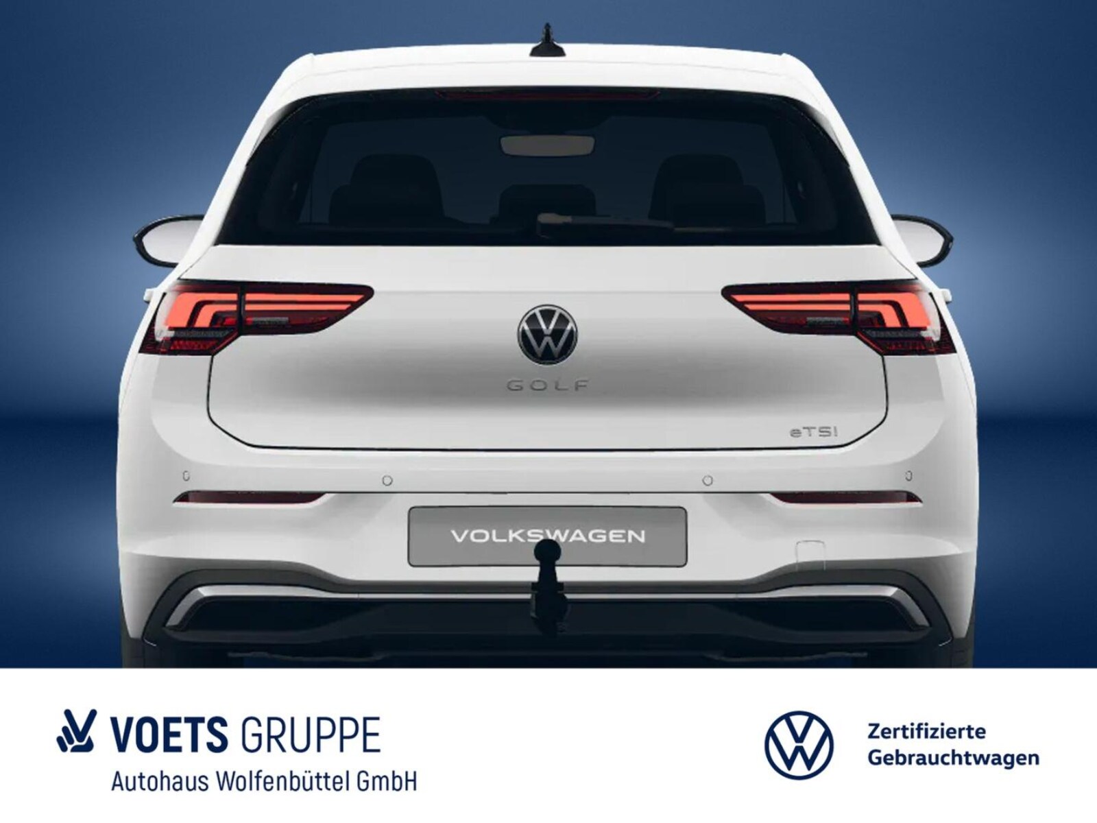 Volkswagen Golf – Bild 4