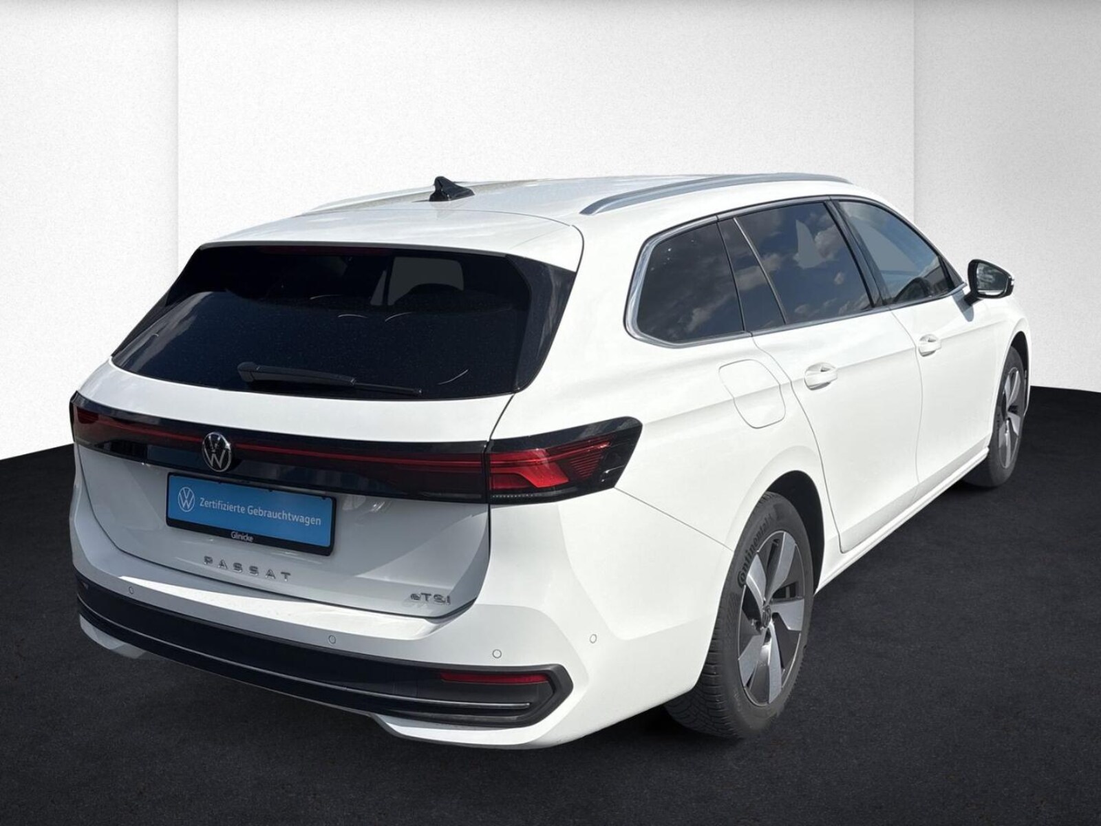 Volkswagen Passat – Bild 3