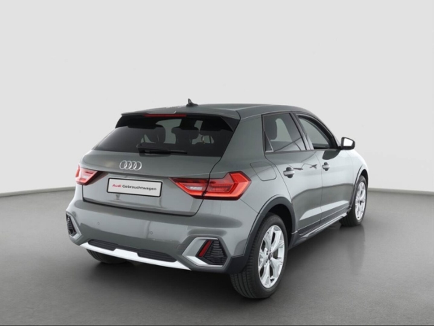 Bild über Audi A1 allstreet 30 TFSI Schaltgetriebe - für weitere Informationen kontaktieren Sie den Audi Partner