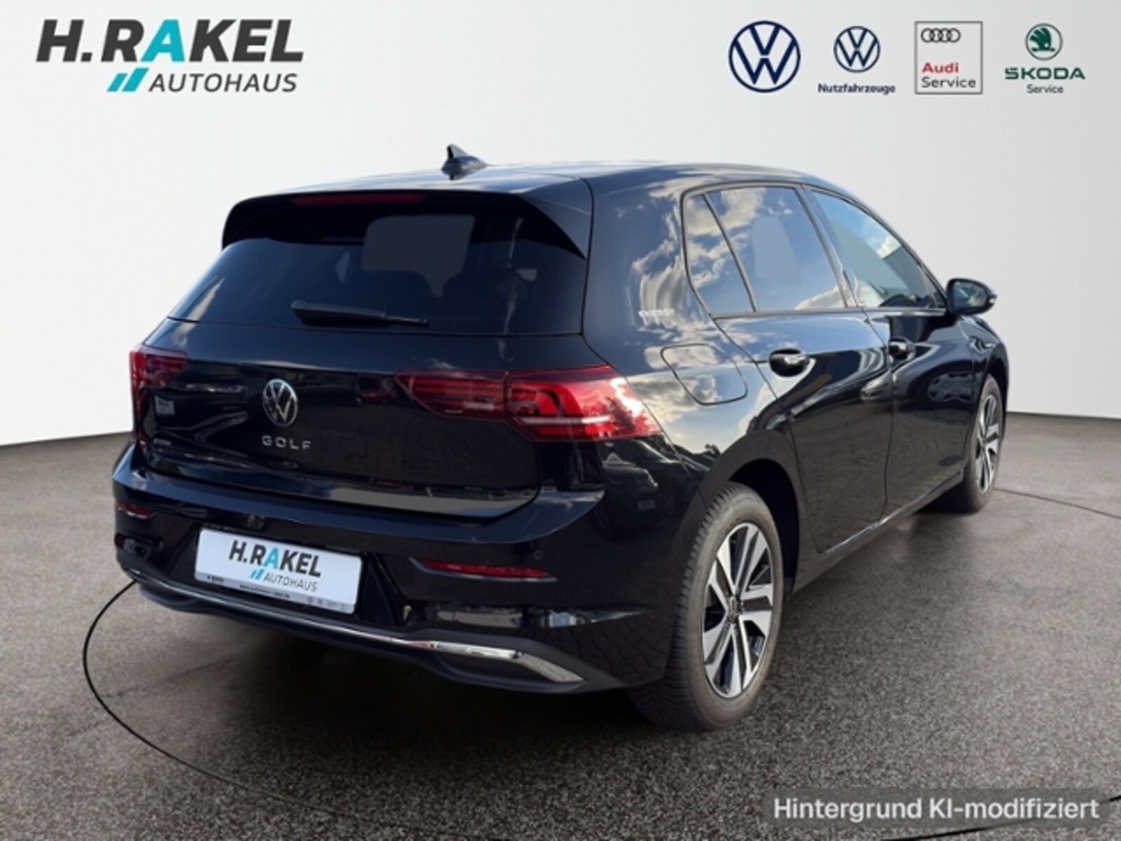Volkswagen Golf – Bild 3