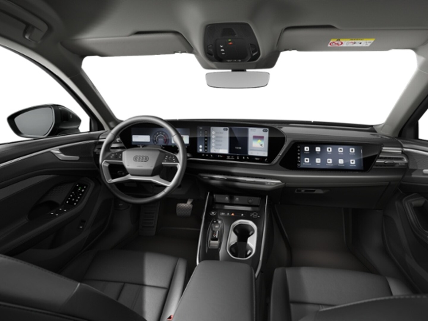 Bild über Audi A6 Avant TFSI 150 kW S tronic - für weitere Informationen kontaktieren Sie den Audi Partner
