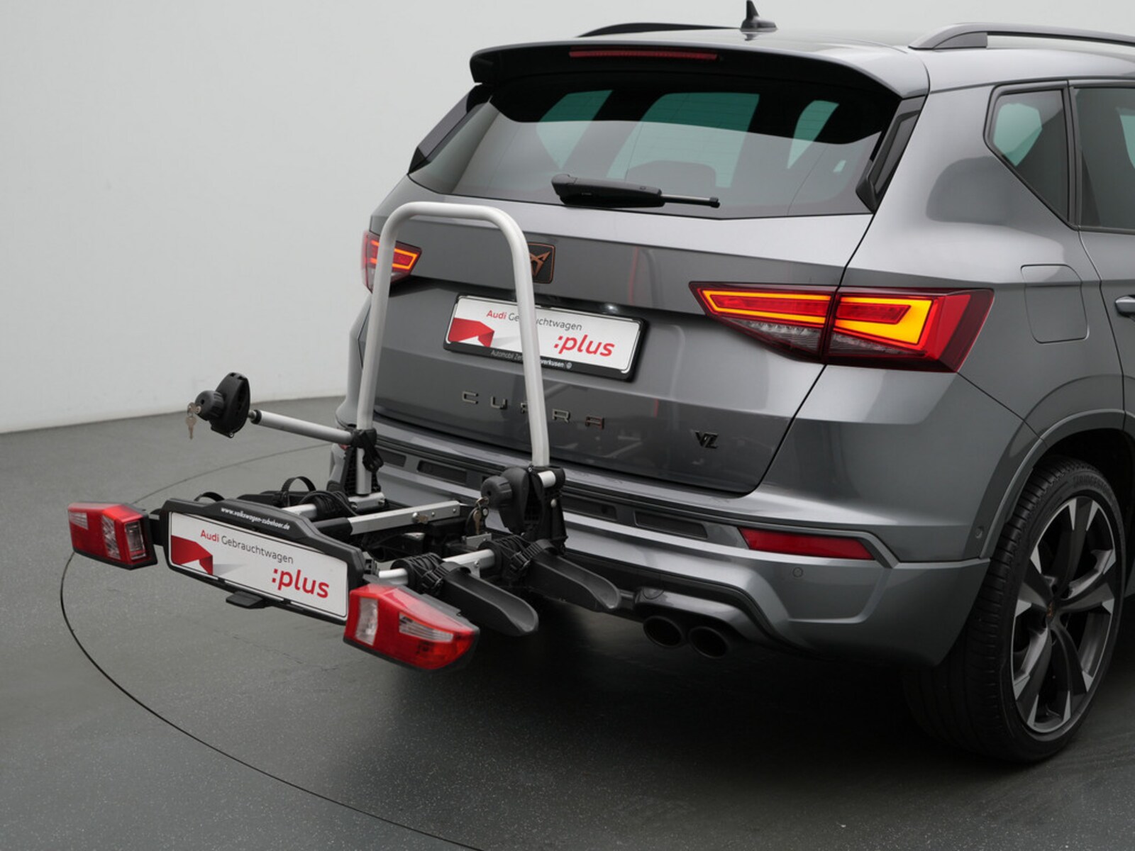 CUPRA Ateca – Bild 4