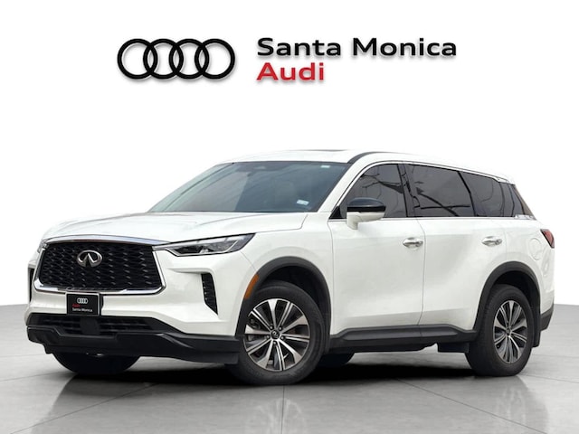 2024 Infiniti QX60