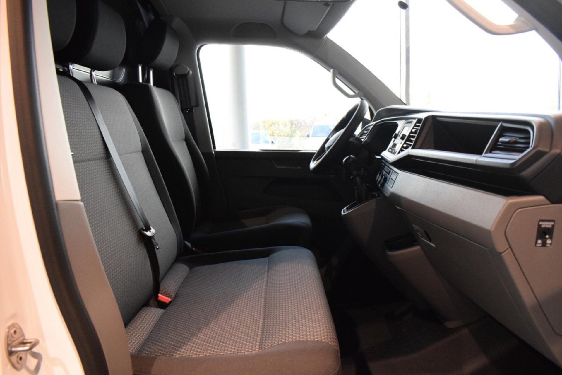 Volkswagen T6.1 Transporter Kasten kurzer Radstand EcoProfi