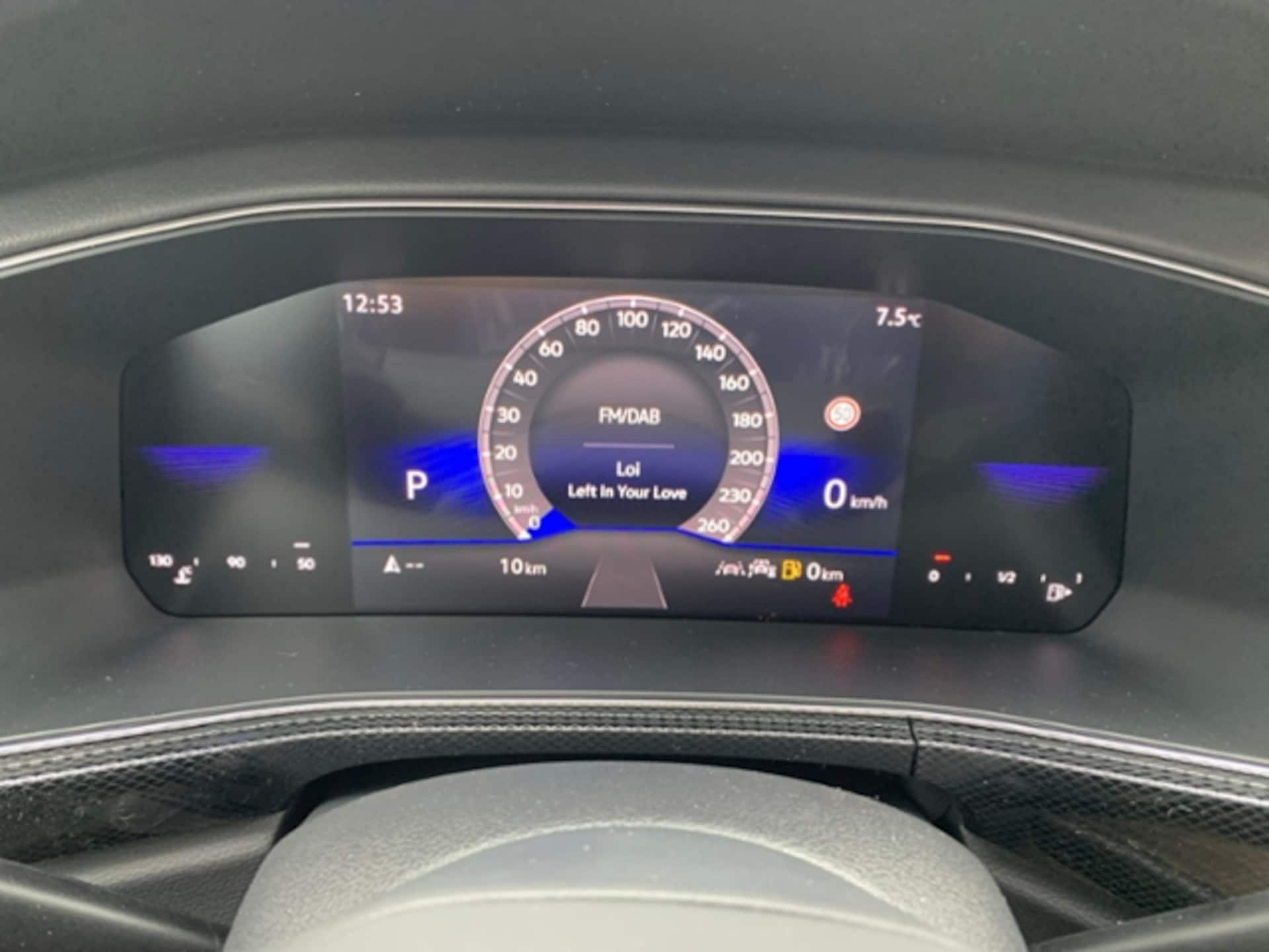 Volkswagen T-Cross R-Line