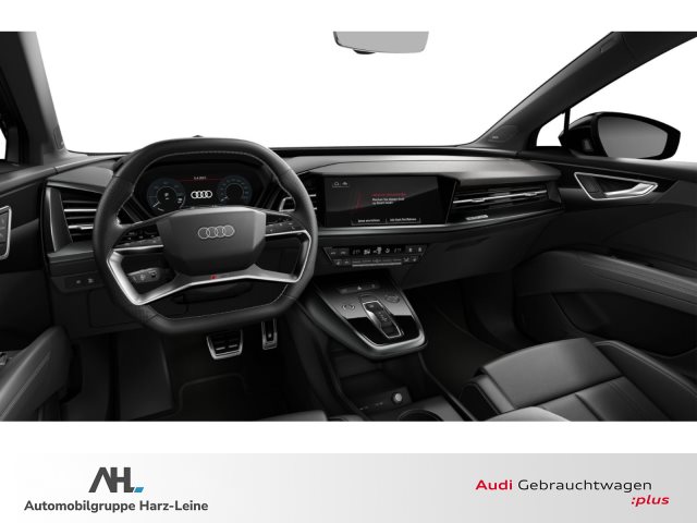 Image about Audi Q4 Sportback e-tron 50 e-tron quattro