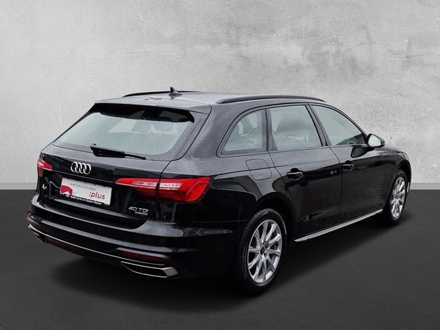 Image about Audi A4 Avant advanced 40 TDI quattro 150(204) kW(PS) S tronic