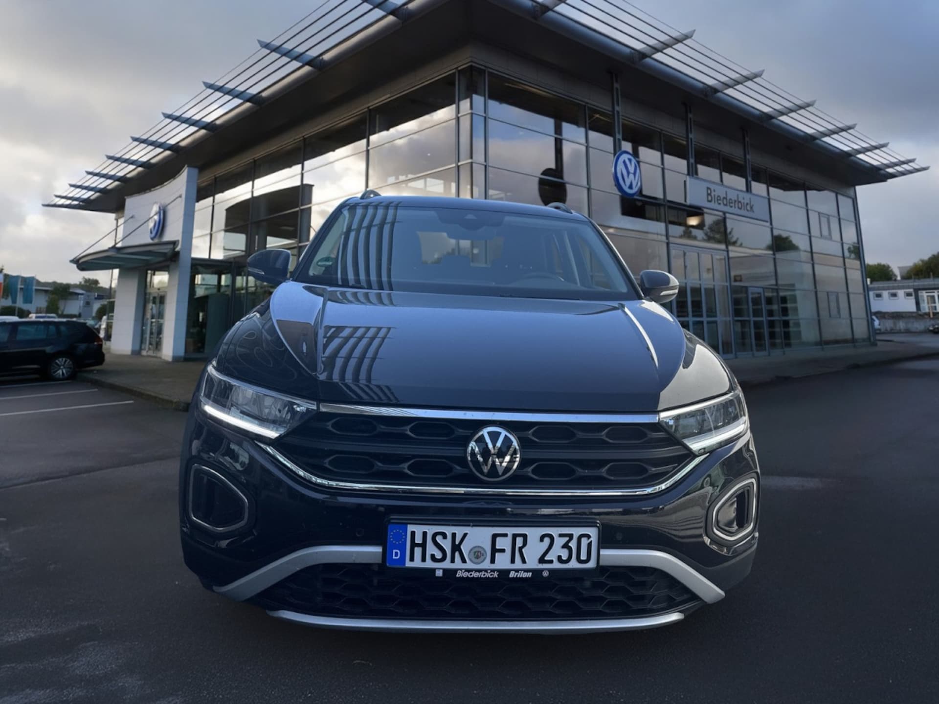Volkswagen T-Roc Life