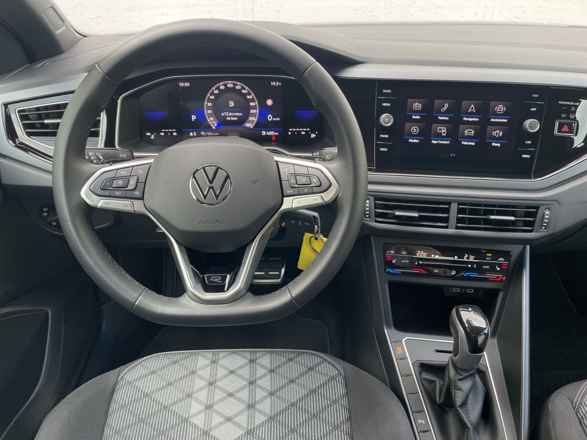 Volkswagen Taigo R-Line