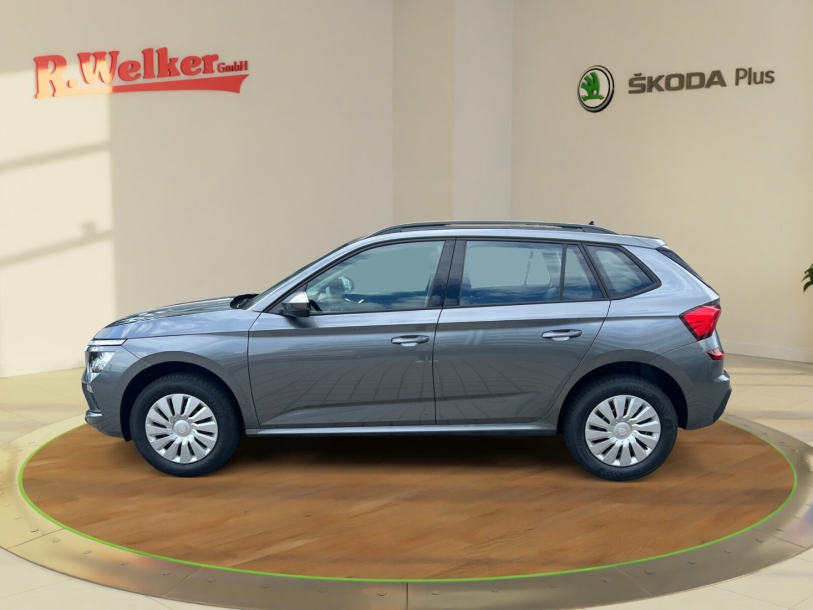 Škoda Kamiq – Bild 2