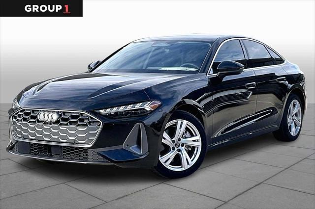 2025 Audi New A5 Premium Plus's photo