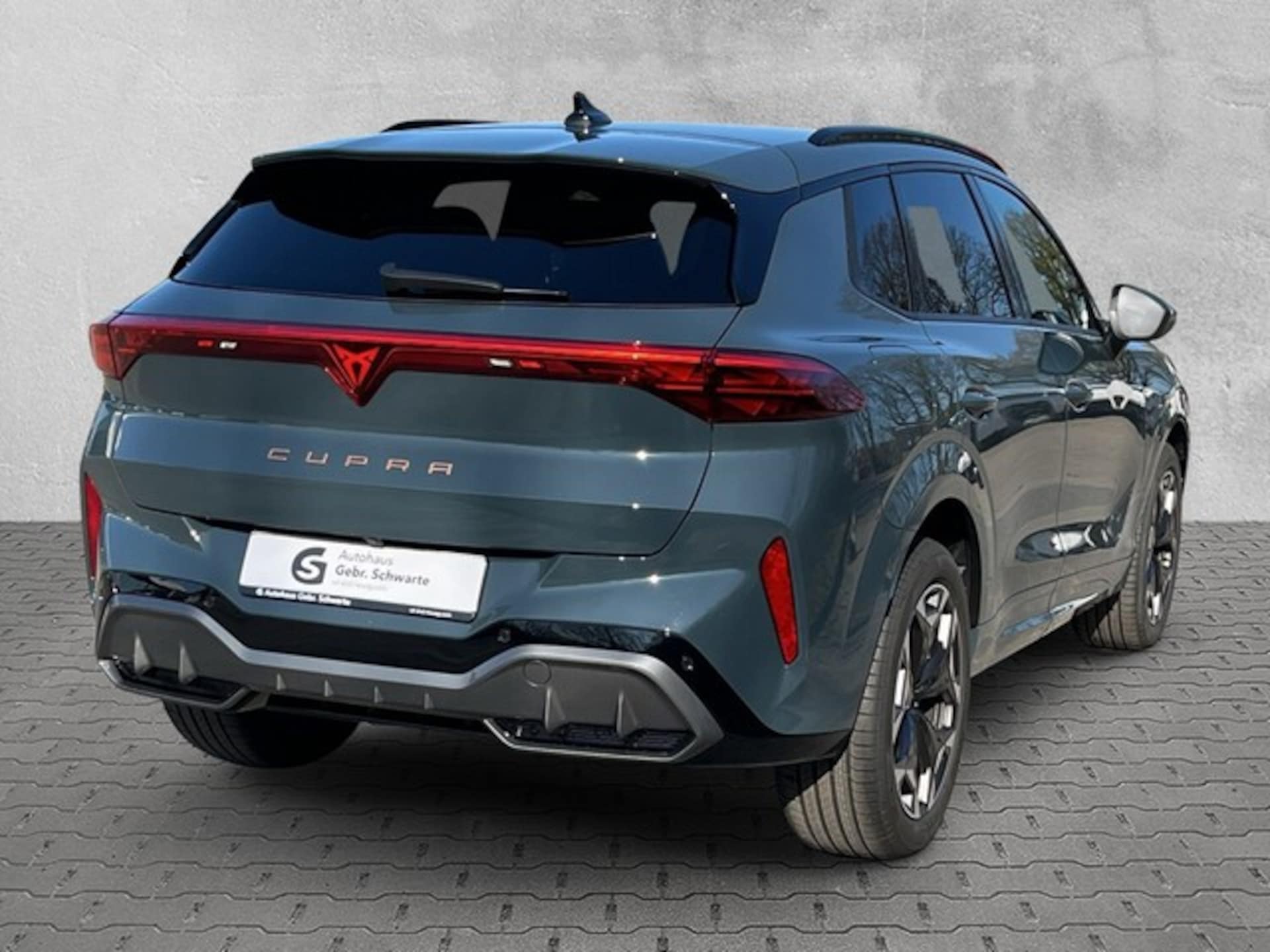 CUPRA Terramar