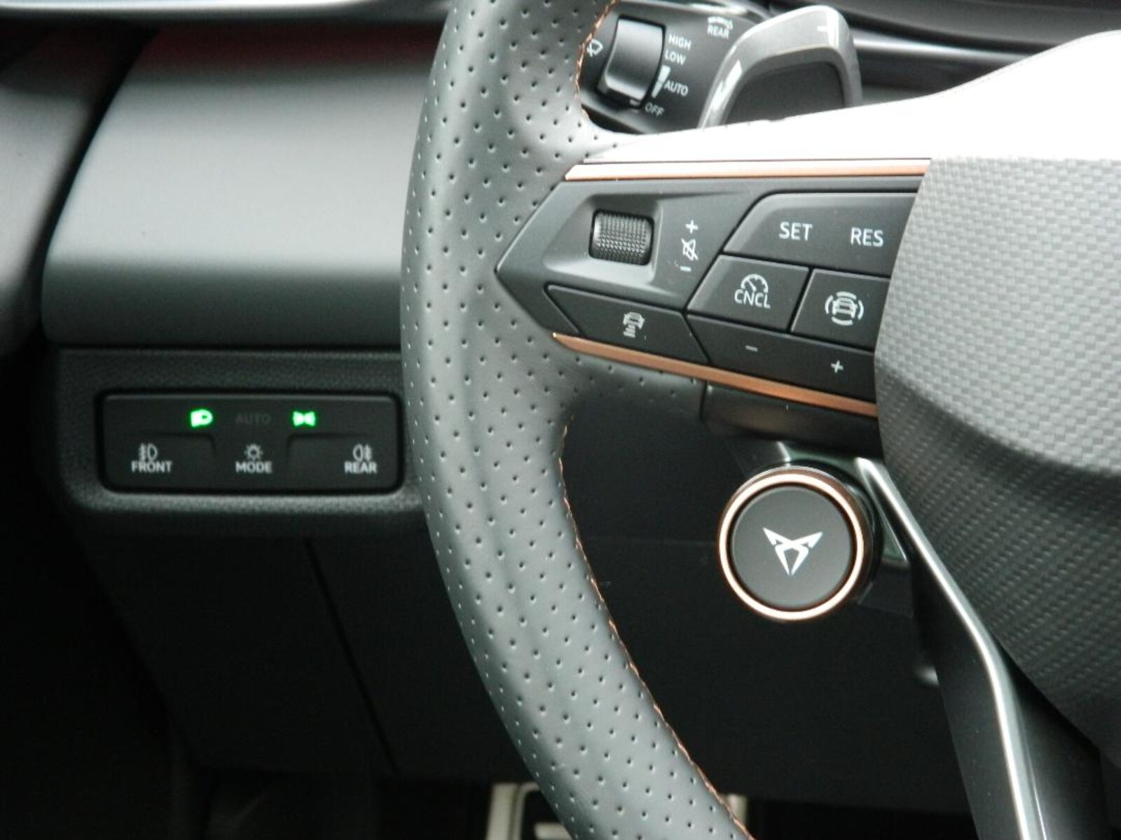 CUPRA Terramar – Bild 16