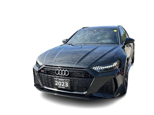 2023 Audi Audi RS 6 Avant