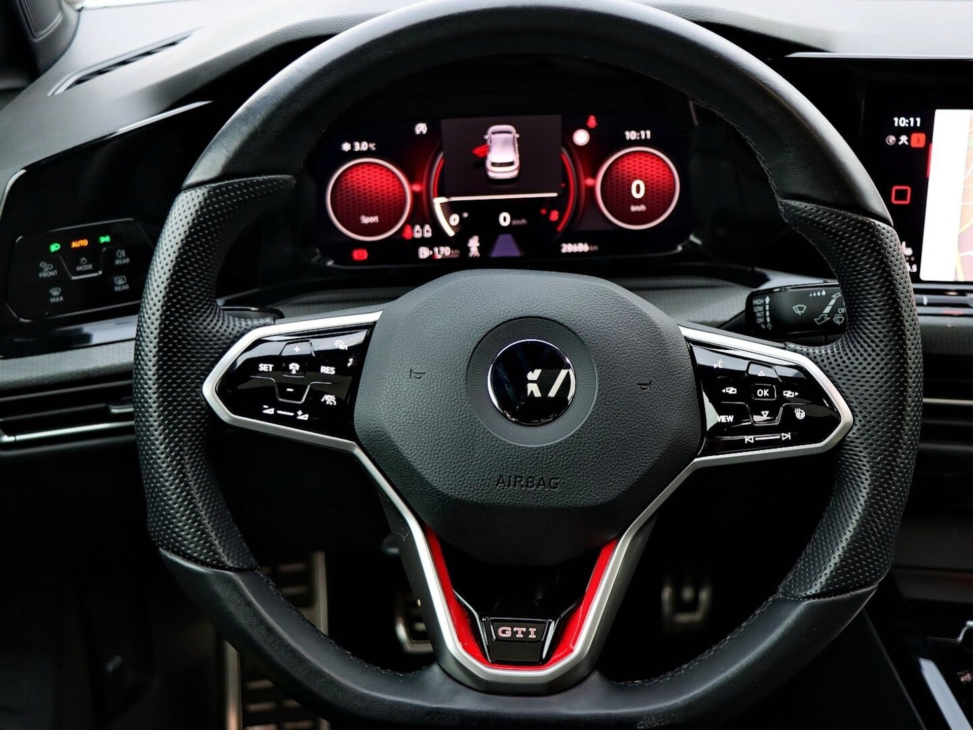Volkswagen Golf GTI