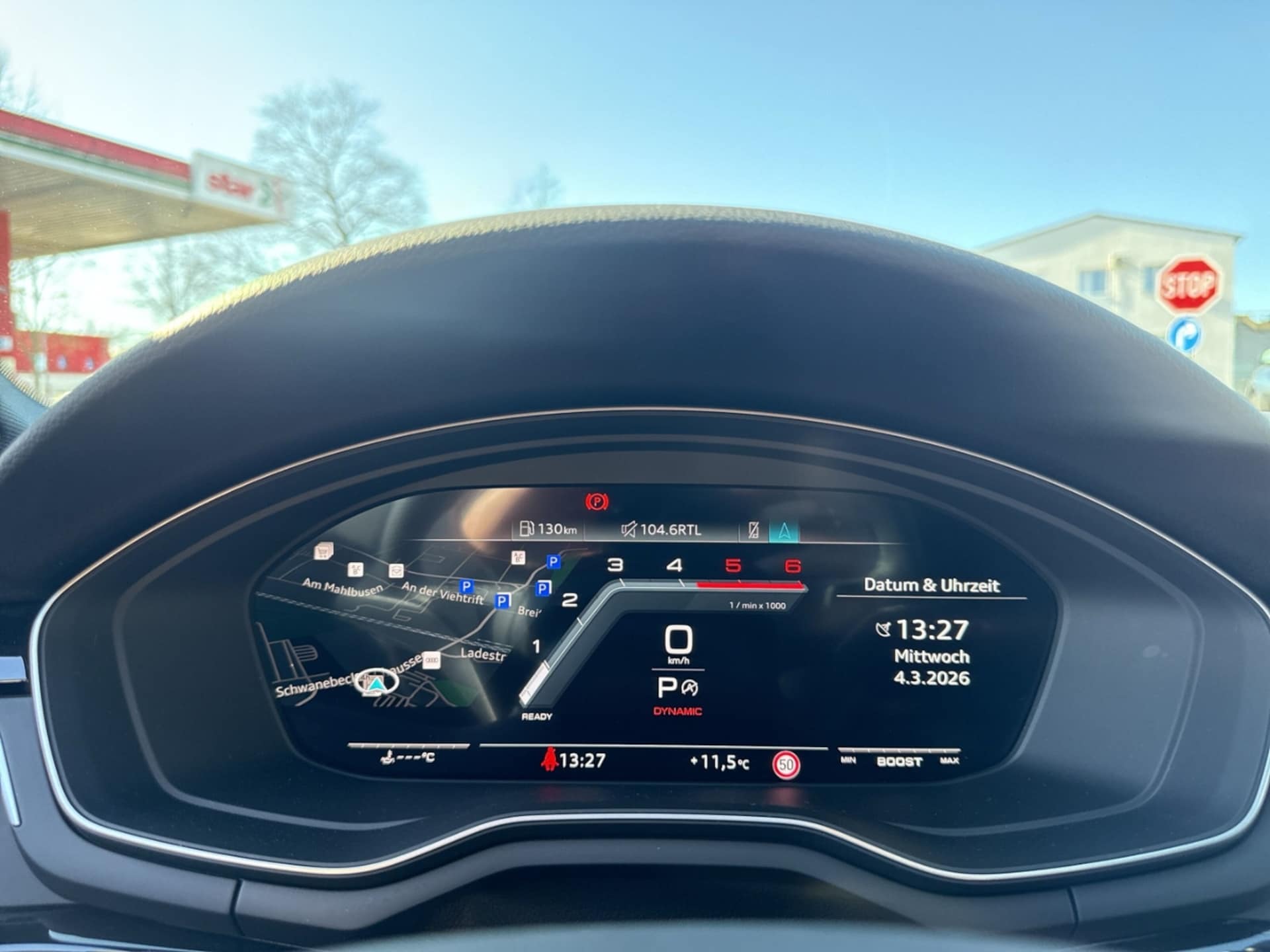 Audi S5 Sportback