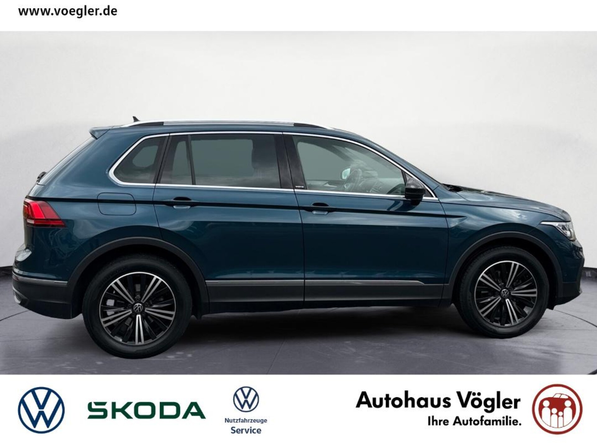Volkswagen Tiguan MOVE