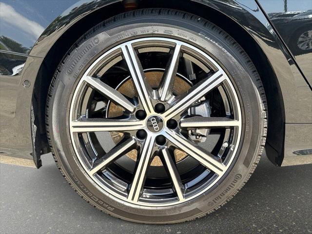 2025 Audi A6 Premium Plus - Photo 8