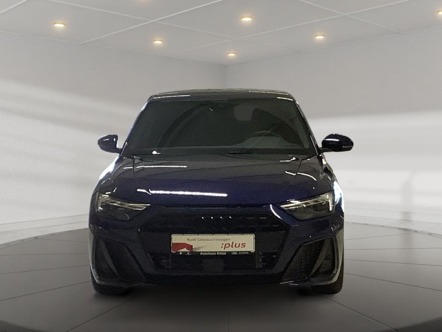 Bild über Audi A1 Sportback S line 30 TFSI S tronic - für weitere Informationen kontaktieren Sie den Audi Partner