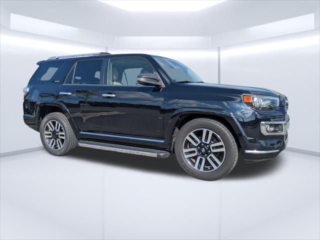 2015 Toyota 4Runner Limited