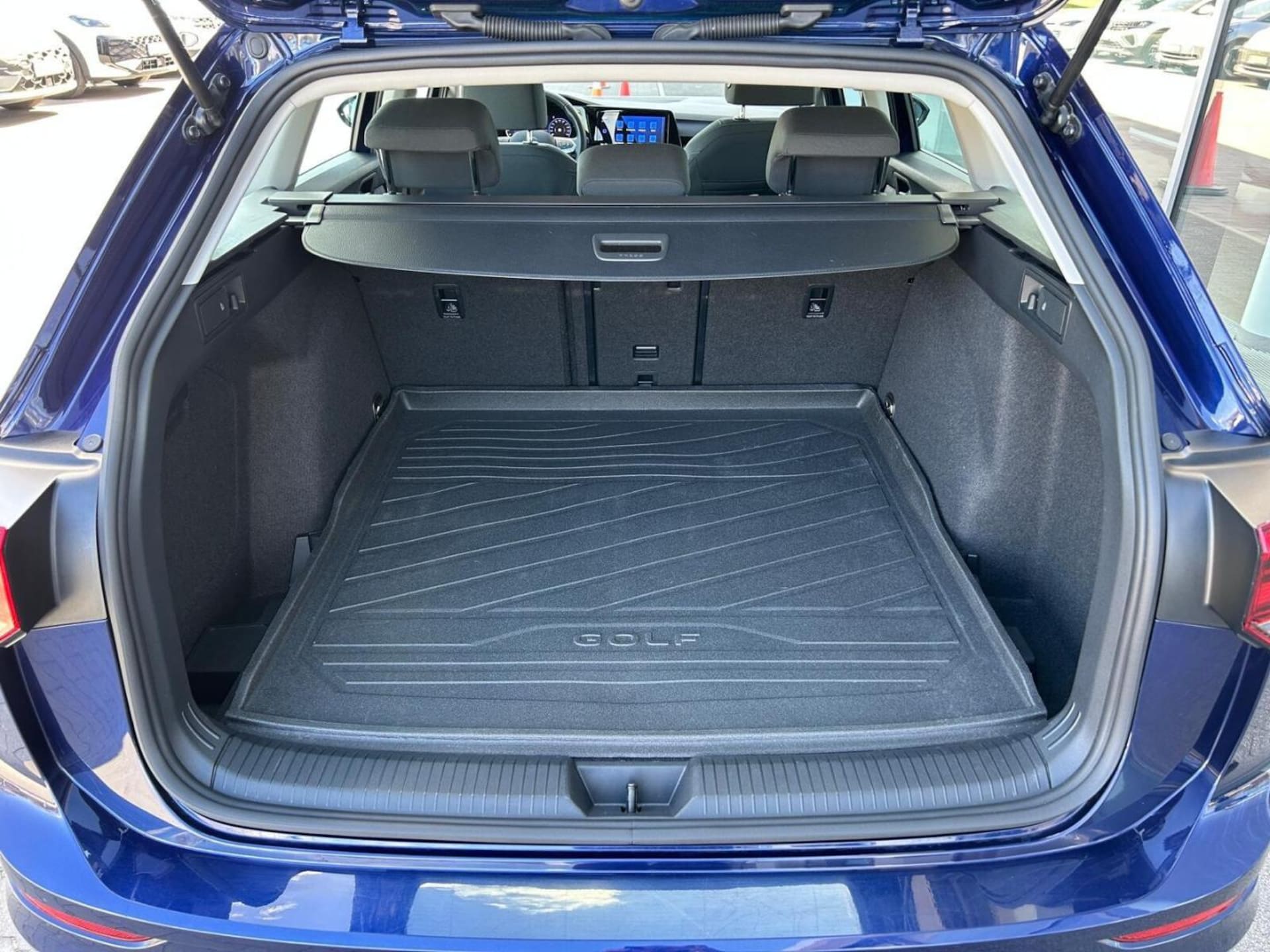 Volkswagen Golf Variant Style