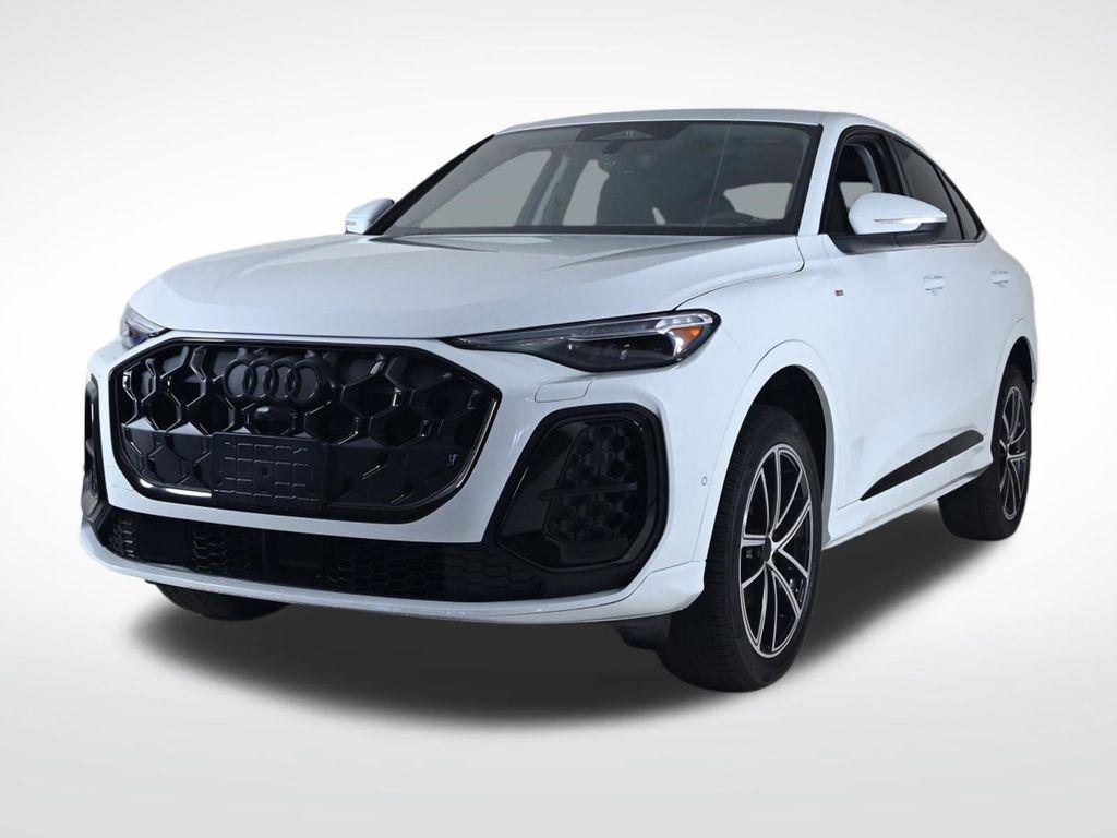 2026 Audi Q5 Sportback Premium Plus quattro's photo