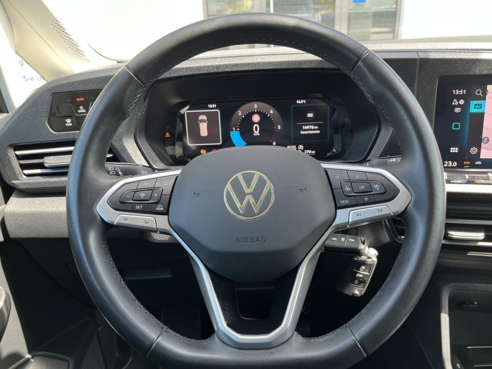 Volkswagen Caddy Maxi – Bild 15